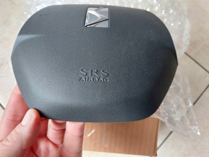 COUSSIN SÉCURITÉ CONDUCTEUR CITROEN DS5 11-18