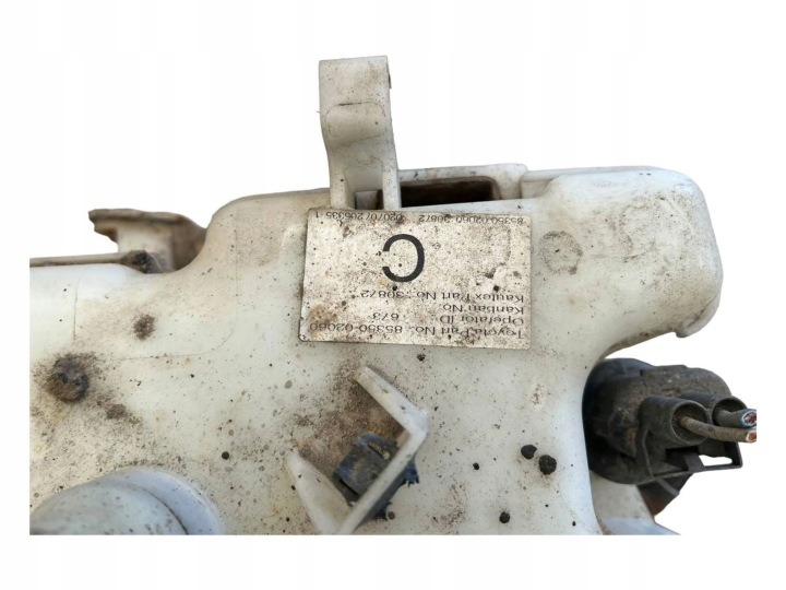RÉSERVOIR LAVE-GLACES TOYOTA AURIS 150 E11015069