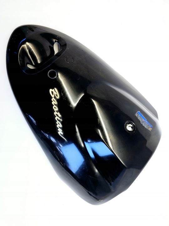 BAOTIAN CLASSIQUE BT49QT SCOOTER CHINSKI 4T 50 CASQUETTE CALOTTE DÉFLECTEUR D'AIR AVANT