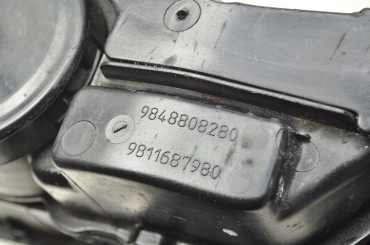 CITROEN C4 1.2 COUVERCLE DE SOUPAPES 9848808280 9849189680