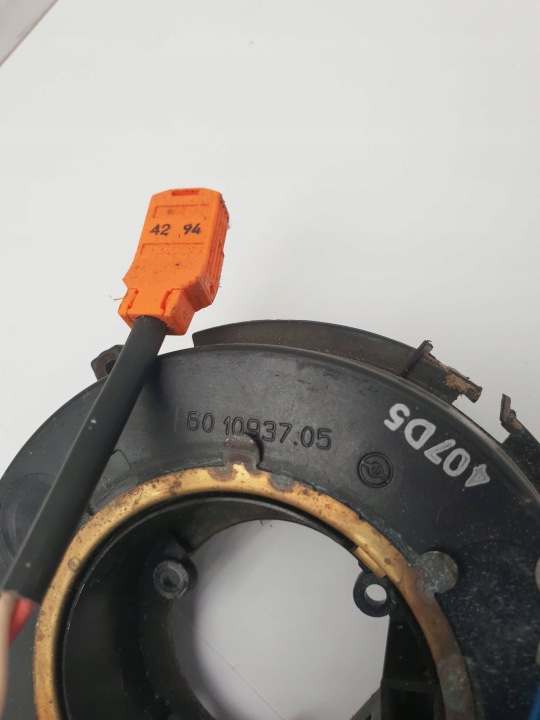 BMW 7 E38 2000 BANDE BAGUE SLIZGOWY AIRBAG SRS