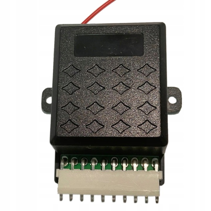 CONTRÔLEUR SERRURE CENTRAL UNIVERSEL 2PCS DANS EN KIT TÉLÉCOMMANDE