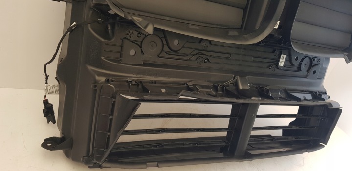 GUIDE D'AIR JALOUSIE COURROIE BMW X1 F48 LIFT LCI 8493428