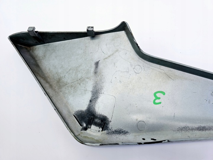 BMW K75 K100 K 75 100 DÉFLECTEUR D'AIR LATÉRALE DROITE CÔTÉ COLLECTEUR DROIT PROTECTION CHÂSSIS