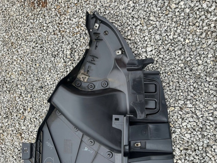 DODGE DURANGO GT 2018 2019 2020 2021 2022 PROTECTION PLAQUE SOUS PARE-CHOCS ORIGINAL