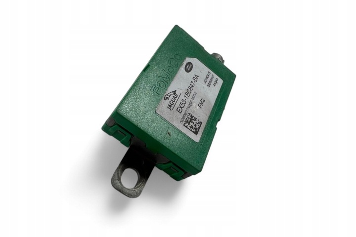 AMPLIFICATEUR D'ANTENNE JAGUAR F-TYPE CABRIO (X152) EX5318C847BA 2014