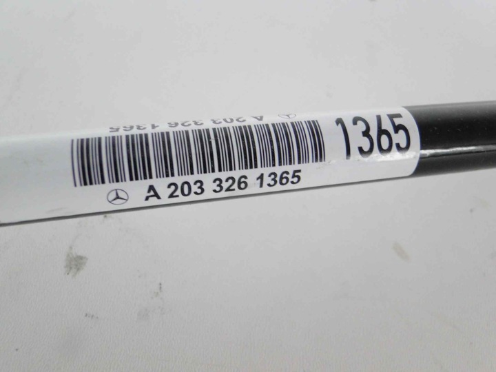 MERCEDES C CLASSE W203 203 LIFT BARRE DE LIAISON ROTATIF ARRIÈRE