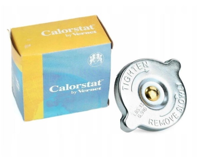 CALORSTAT BY VERNET BOUCHON RÉSERVOIR COMPENSATEUR