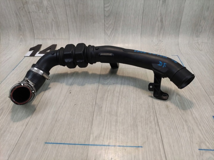 FORD S-MAX TUYAU TUYAU FIL ÉCHANGEUR D'AIR DE SURALIMENTATION DS736C646DF