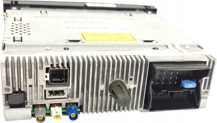 CITROEN C5 III X7 LIFT RADIO NAVIGATION NAVI RNEG2 RT6 96785064ZD