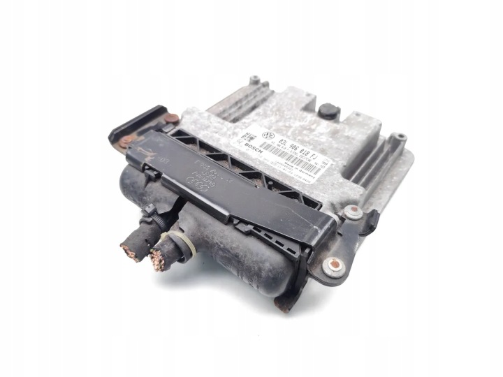 SEAT LEON CONTRÔLEUR MODULE ECU 2.0 TDI 16V DIESEL 103KW (140 HP) 2011
