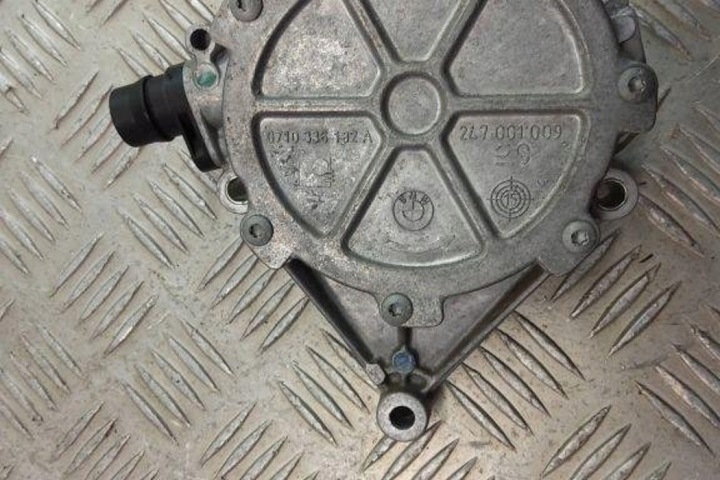 POMPE VACUUM BMW X3 (F25) 0710336189D 2.0L GASOLINE 180KW 2017