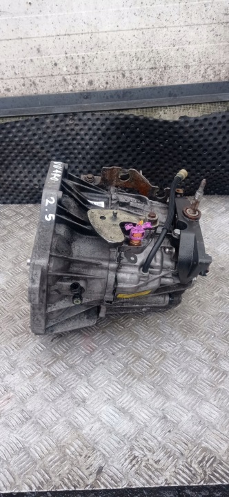 OPEL RENAULT NISSAN BOÎTE DE VITESSES PK6052