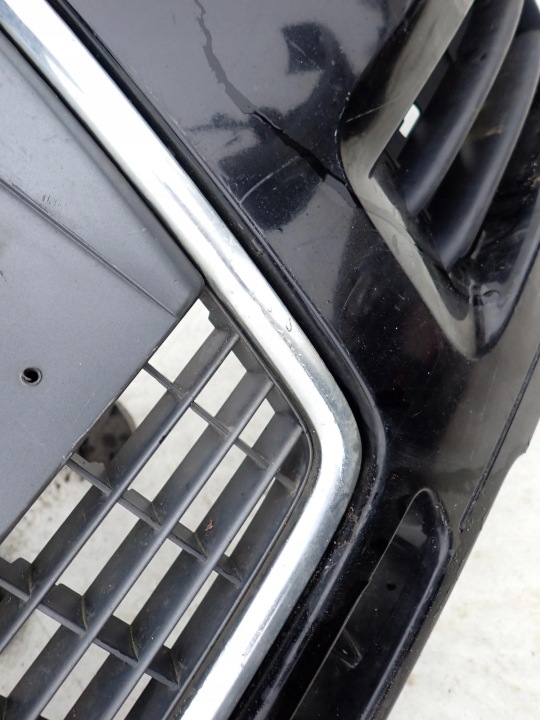 AUDI A3 II 2 8P LIFT 05-08 PARE-CHOCS AVANT AVANT
