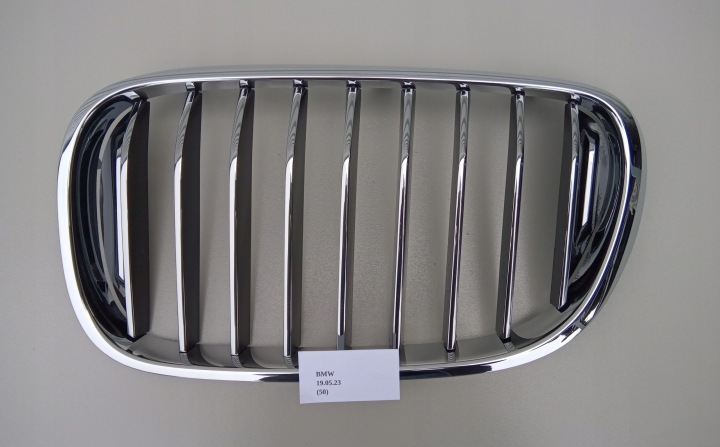 GRILLE RÉSERVOIR CALANDRE GAUCHE CHROME BMW 7 G11 G12