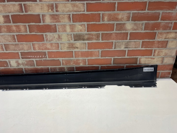MOULURE SEUIL DROITE BMW 3 F30 F31 7256912 ÉTAT DBD
