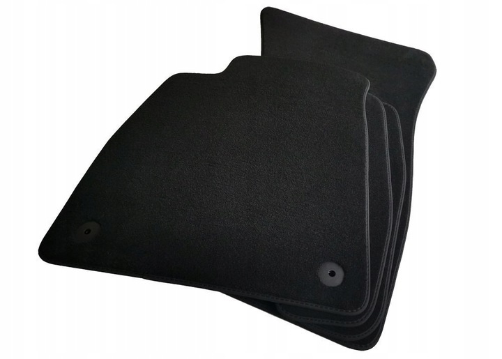 ALFOMBRILLAS DE FELPA PARA NISSAN MURANO I Z50 (2003-2008) NEGRO EXCLUSIVE 