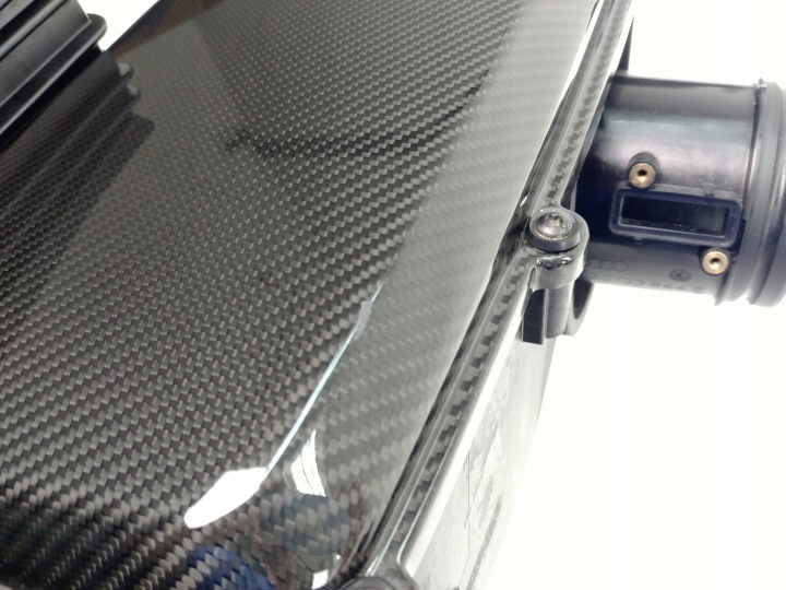 NEUF OE CHÂSSIS FILTRE AIR AUDI R8 4S CARBONE