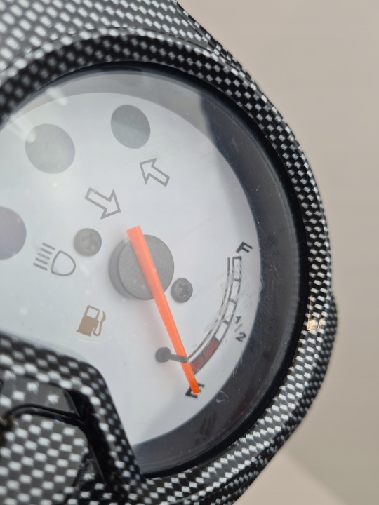 ANALOGIQUE COMPTEUR DE VITESSE COMPTEUR VERS SCOOTER BOERUNID B05 B08