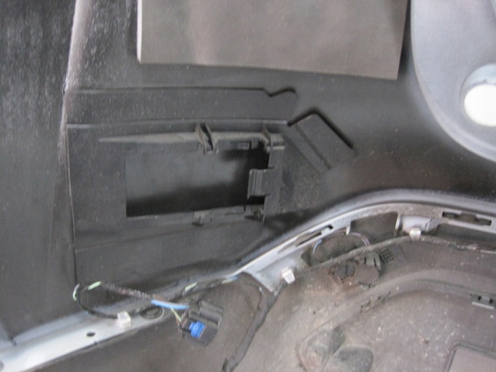 PARE-CHOCS NISSAN QASHQAI III J12 4 PDC 23R ARRIÈRE ARRIÈRE