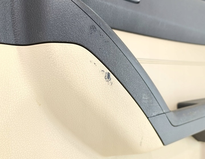 PORTES DROIT AVANT BLEU USAHUMMER H3