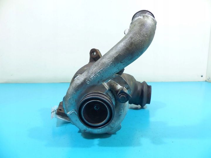 9640668680 TURBINA PEUGEOT 607 9640668680 726693-1 2.2 