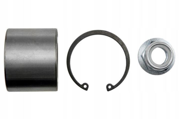 KIT ROULEMENT ROUES ARRIÈRE RENAULT LAGUNA II 01-, ESPACE 02-, KANGOO 08-, CAPTU