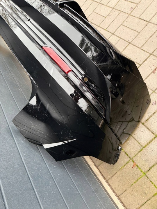 AUDI 4KE E TRON PARE-CHOCS ARRIÈRE ARRIÈRE