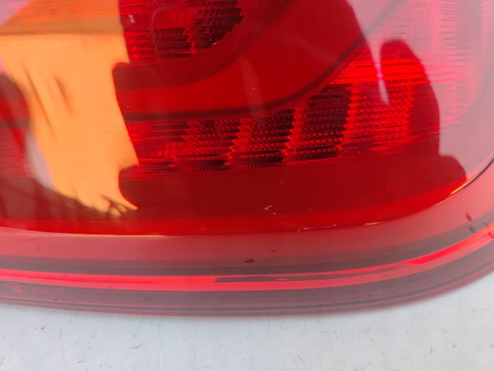 BMW 5 G30 BERLINE PHARE DROITE ARRIÈRE ARRIÈRE DANS AILE 7155
