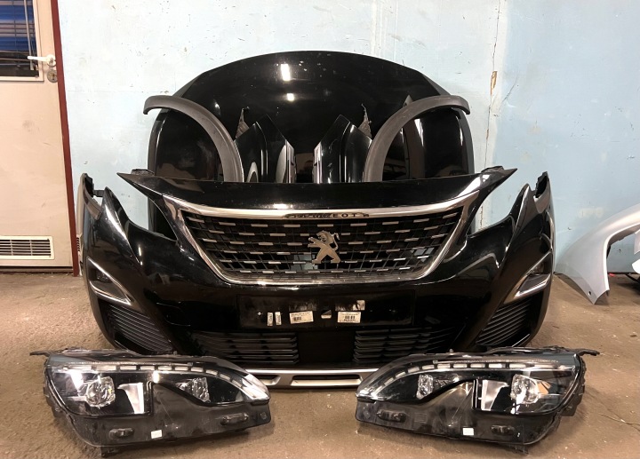 PEUGEOT 3008 II 5008 II CAPOT COUVERCLE MOTEUR