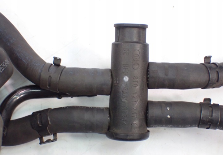 CONDUITES DE DÉRIVATION FILTRE CARBURANTS 3.6FSI AUDI Q7 4L 4L0130307B