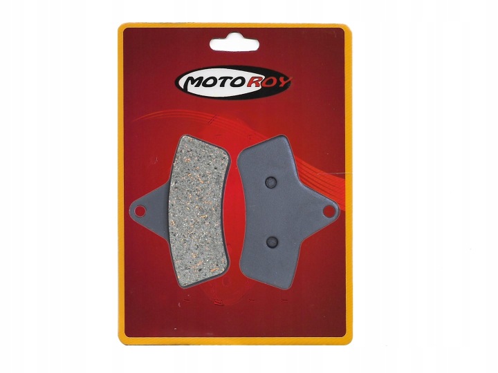 PLAQUETTES FREIN MASEY FERGUSON ATV MF250 300 400 LC FM