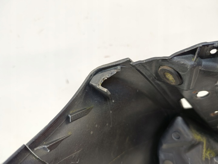 PIAGGIO MP3 125 CASQUETTE AVANT