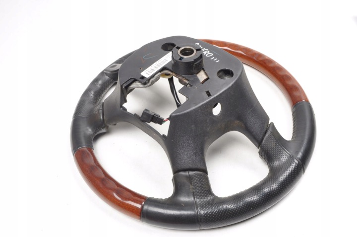 MITSUBISHI PAJERO III LIFT VOLANT CUIR