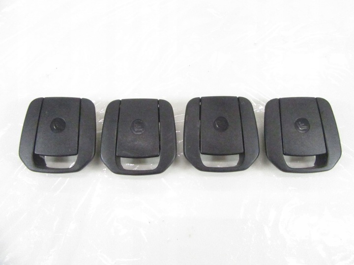 BOUCHON PROTECTION ARRIÈRE ISOFIX BMW E81 E82 E87 E90 E91 F20