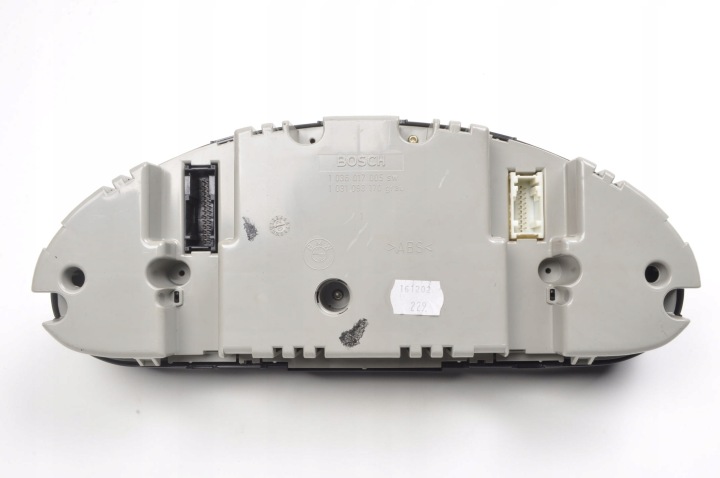 BMW 3 E46 M3 3.2 COMPTEUR TABLEAU DE BORD 7834222 0263640012