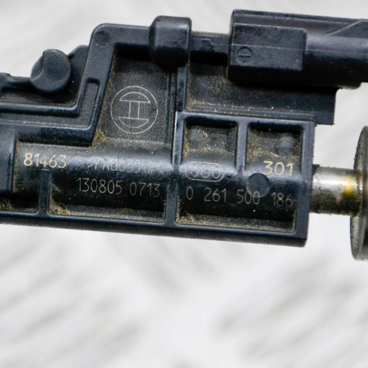 7645956 INJECTEUR BMW 5 F10 550 I 330KW 2015