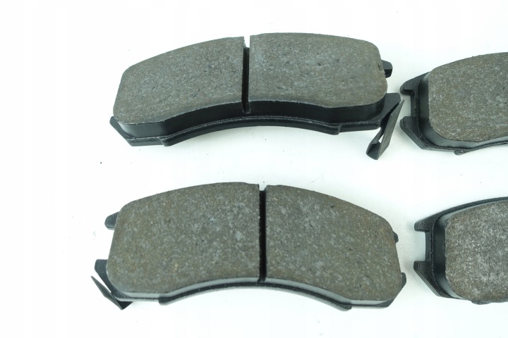 PLAQUETTES FREIN MAZDA 626 87-92 AVEC CAPTEUR ABS