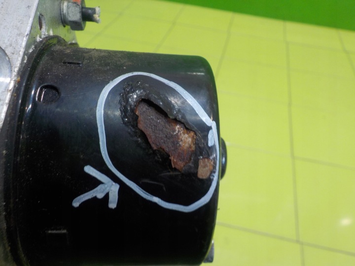 BMW 3 E90 2.0 B 05R POMPE ABS 6771487 6791521