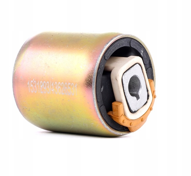 MANCHON BRAS DE SUSPENSION RIDEX 251T0027 DROITE AVANT GAUCHE VERS VW PASSAT VARIANT (3B6)