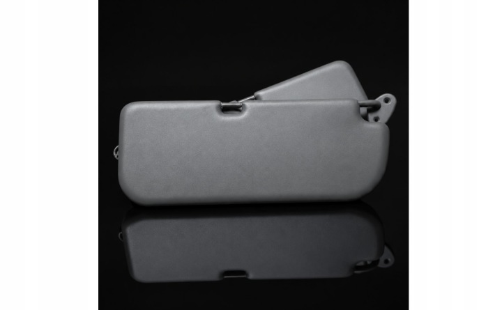 TABLEAUX DE BORD ANTI-SOLAIRE BLANC VW BUS T1 BULIK 2PCS