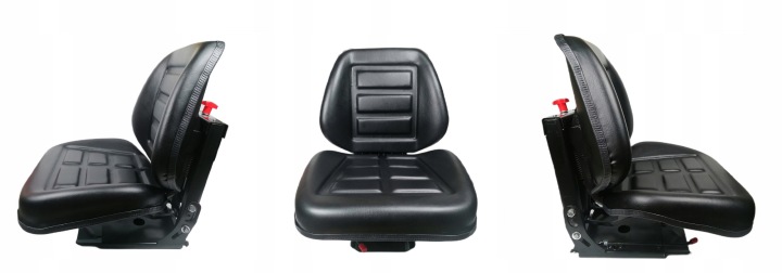 SIÈGE C360 C330 URSUS ZETOR MF T25 AMORTISSANT