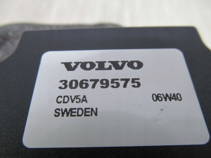 VOLVO C70 06-13 MODULE HAUT-PARLEURS 30679575