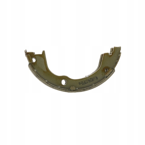 RIDEX 70B0168 KIT PLAQUETTES FREINS