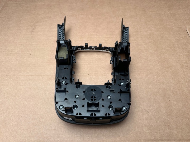 AUDI A4 B8 PANNEAU COMMANDE MMI 8T0919609WFX