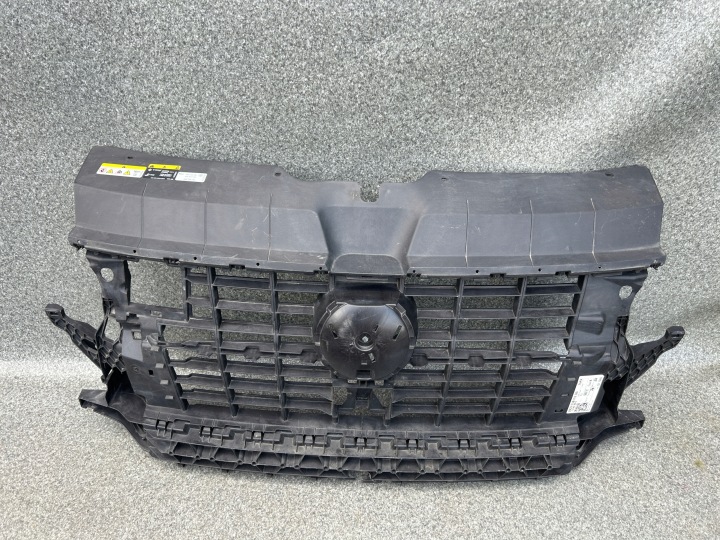 VW T6 7LA LIFT GRILLE CALANDRE AVANT PARE-CHOCS AVANT 7LA807699D POZNAŃ