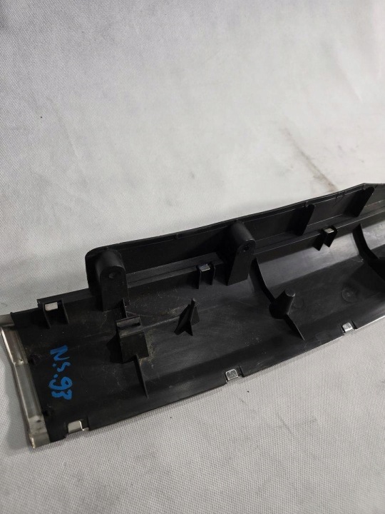 AUDI A6 S6 SR6 C6 AVANT PROTECTION COURROIE ARRIÈRE ARRIÈRE CALANDRE 4F9864483A