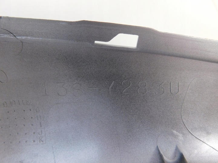 YAMAHA R6 RJ15 CÔTÉ COLLECTEUR CASQUETTE GAUCHE