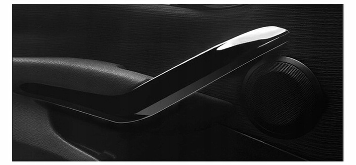 SOPORTE AGARRADERO DE PUERTA BMW X1 E84 L P 2010-2016 2 PIEZAS 