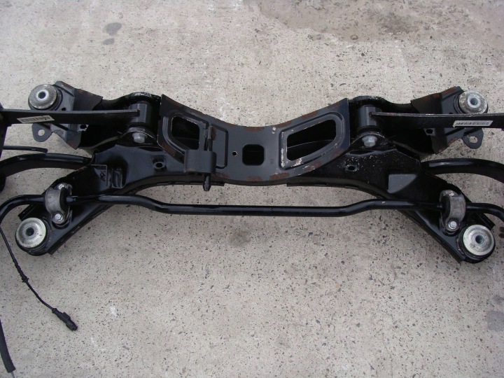 SUSPENSION ARRIÈRE COMPLET ALFA ROMEO 159 BRERA TRANSMISSION AVANT NON MALOWANA